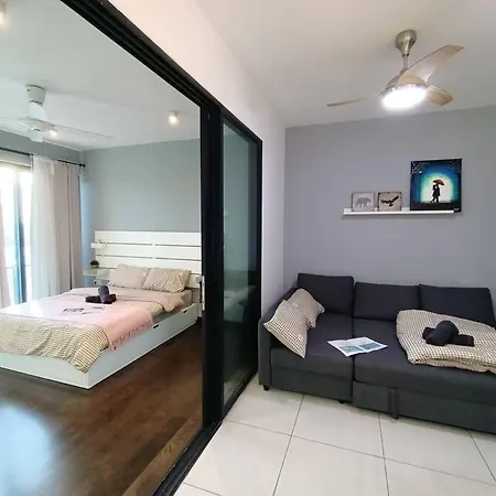 0511 Almas Suites W/Sofa Bed 4Pax Netflix By Stay Nusajaya  Exterior photo