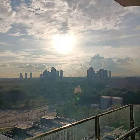 0511 Almas Suites W/Sofa Bed 4Pax Netflix By Stay Nusajaya  Exterior photo
