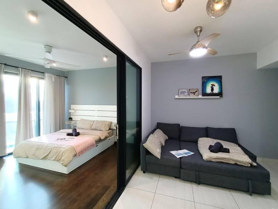 0511 Almas W/sofa Bed 4pax Netflix By Nusajaya (Iskandar Puteri)