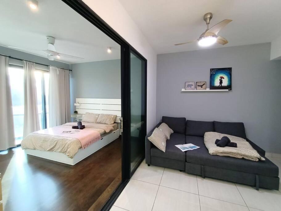 Apartment 0511 Almas W/sofa Bed 4pax Netflix By