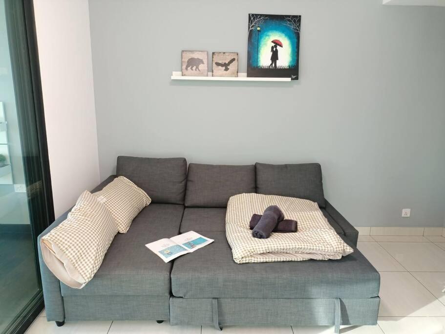 0511 Almas W/sofa Bed 4pax Netflix By Nusajaya (Iskandar Puteri)
