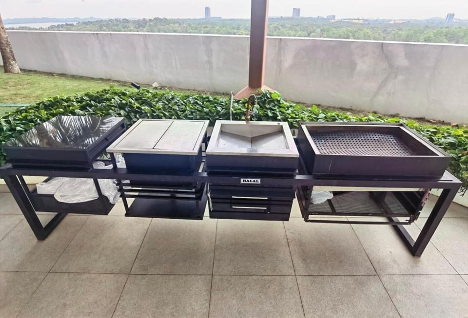 0511 Almas W/sofa Bed 4pax Netflix By