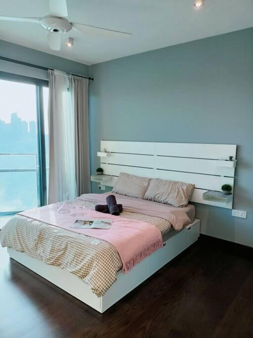 0511 Almas W/sofa Bed 4pax Netflix By Apartment *